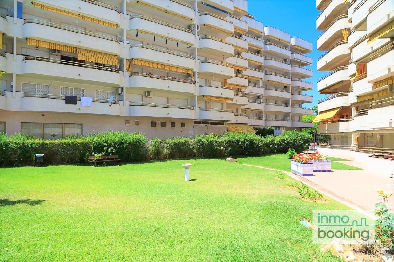 Cordoba Apartments , Climatizado, Piscina Y Cerca De La Playa. Salou Exterior photo