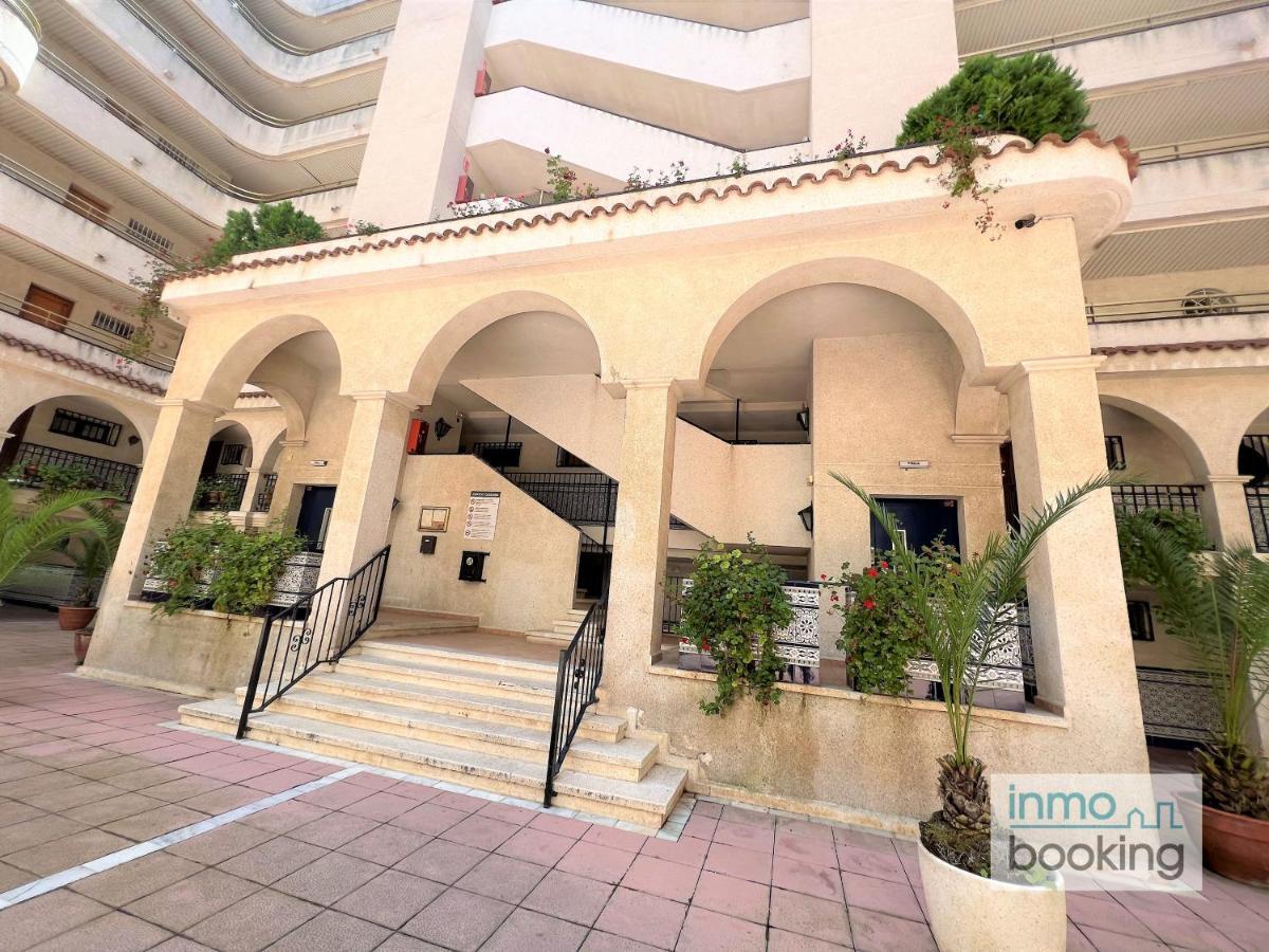 Cordoba Apartments , Climatizado, Piscina Y Cerca De La Playa. Salou Exterior photo