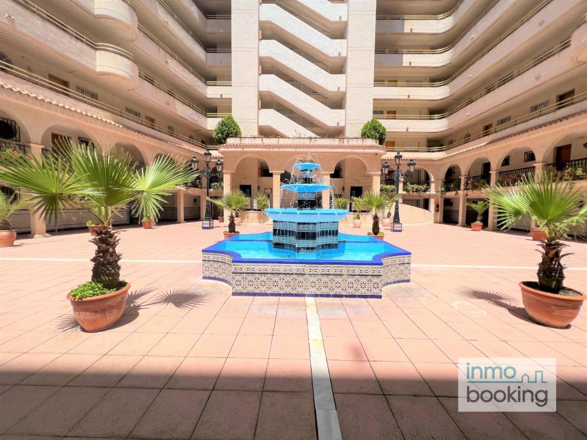 Cordoba Apartments , Climatizado, Piscina Y Cerca De La Playa. Salou Exterior photo