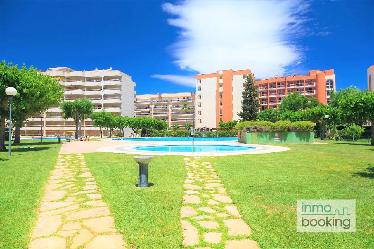 Cordoba Apartments , Climatizado, Piscina Y Cerca De La Playa. Salou Exterior photo