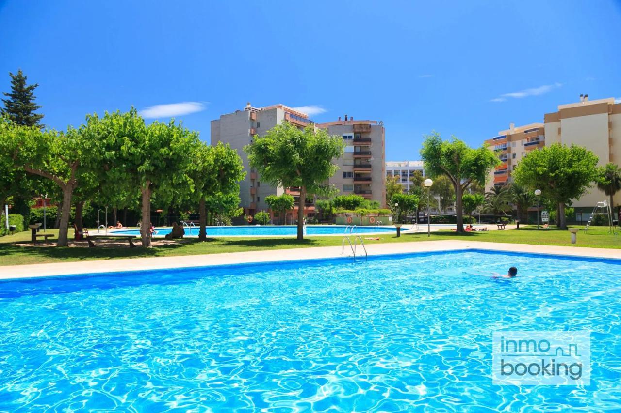 Cordoba Apartments , Climatizado, Piscina Y Cerca De La Playa. Salou Exterior photo