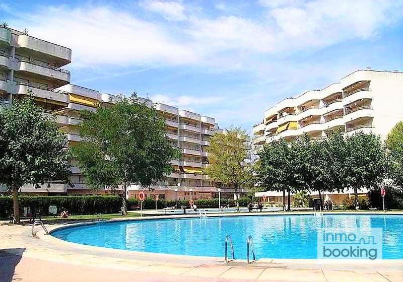 Cordoba Apartments , Climatizado, Piscina Y Cerca De La Playa. Salou Exterior photo