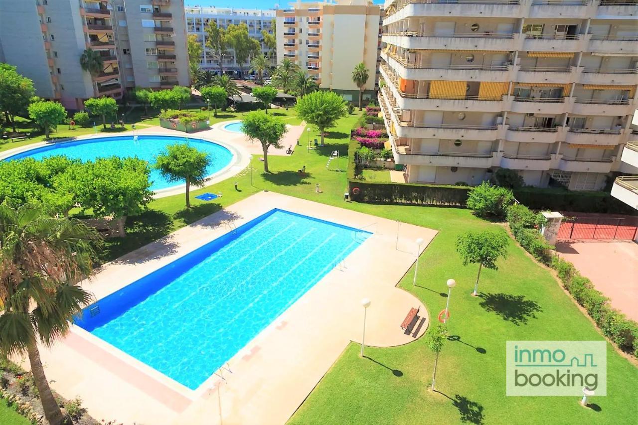 Cordoba Apartments , Climatizado, Piscina Y Cerca De La Playa. Salou Exterior photo