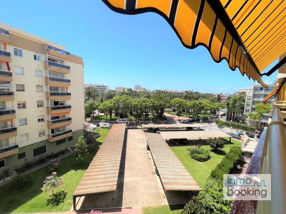 Cordoba Apartments , Climatizado, Piscina Y Cerca De La Playa. Salou Exterior photo