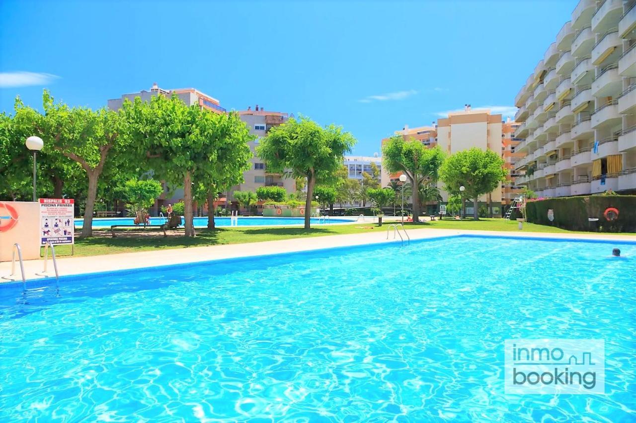 Cordoba Apartments , Climatizado, Piscina Y Cerca De La Playa. Salou Exterior photo