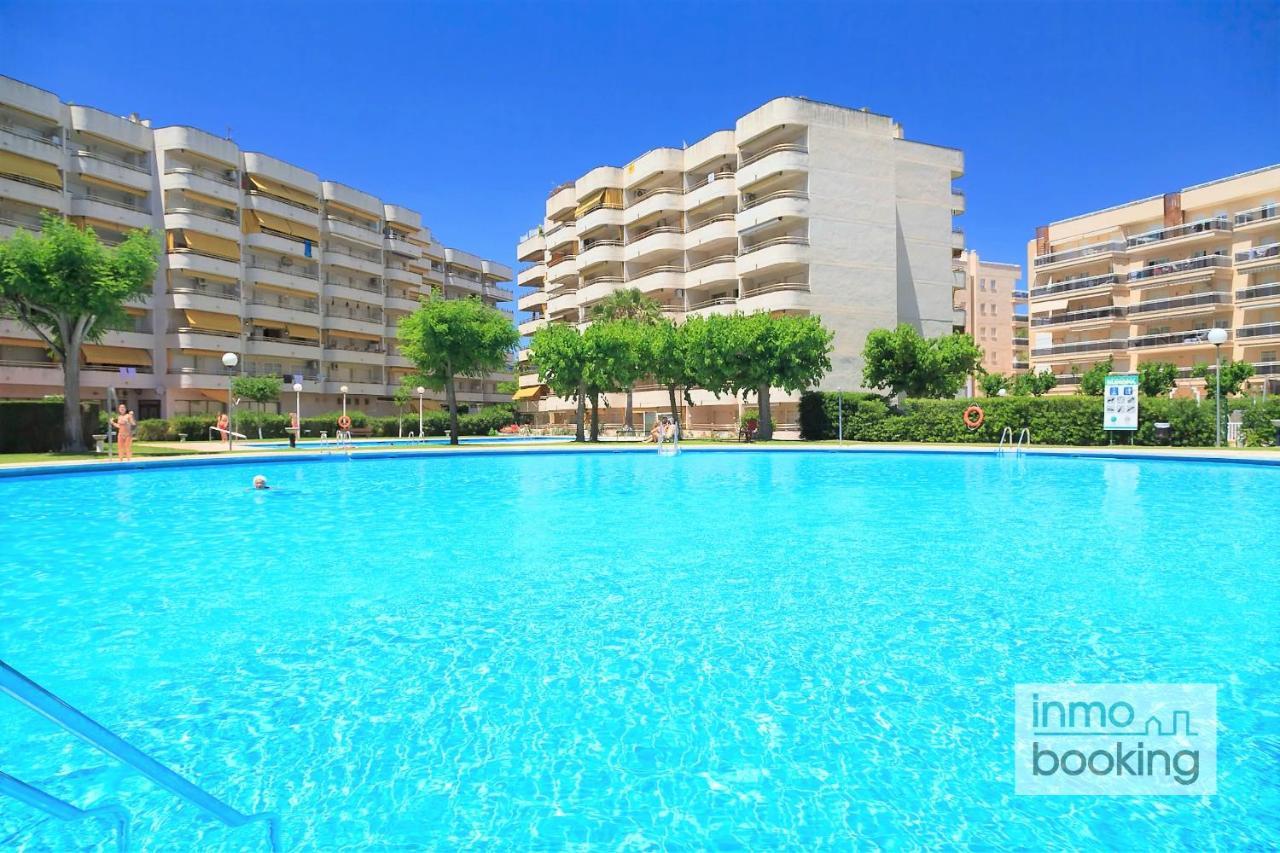 Cordoba Apartments , Climatizado, Piscina Y Cerca De La Playa. Salou Exterior photo