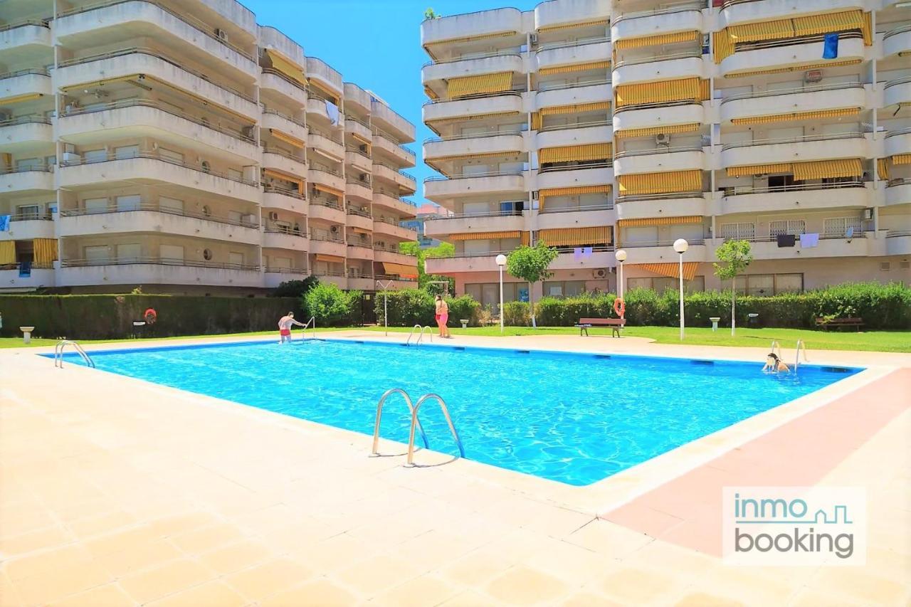 Cordoba Apartments , Climatizado, Piscina Y Cerca De La Playa. Salou Exterior photo