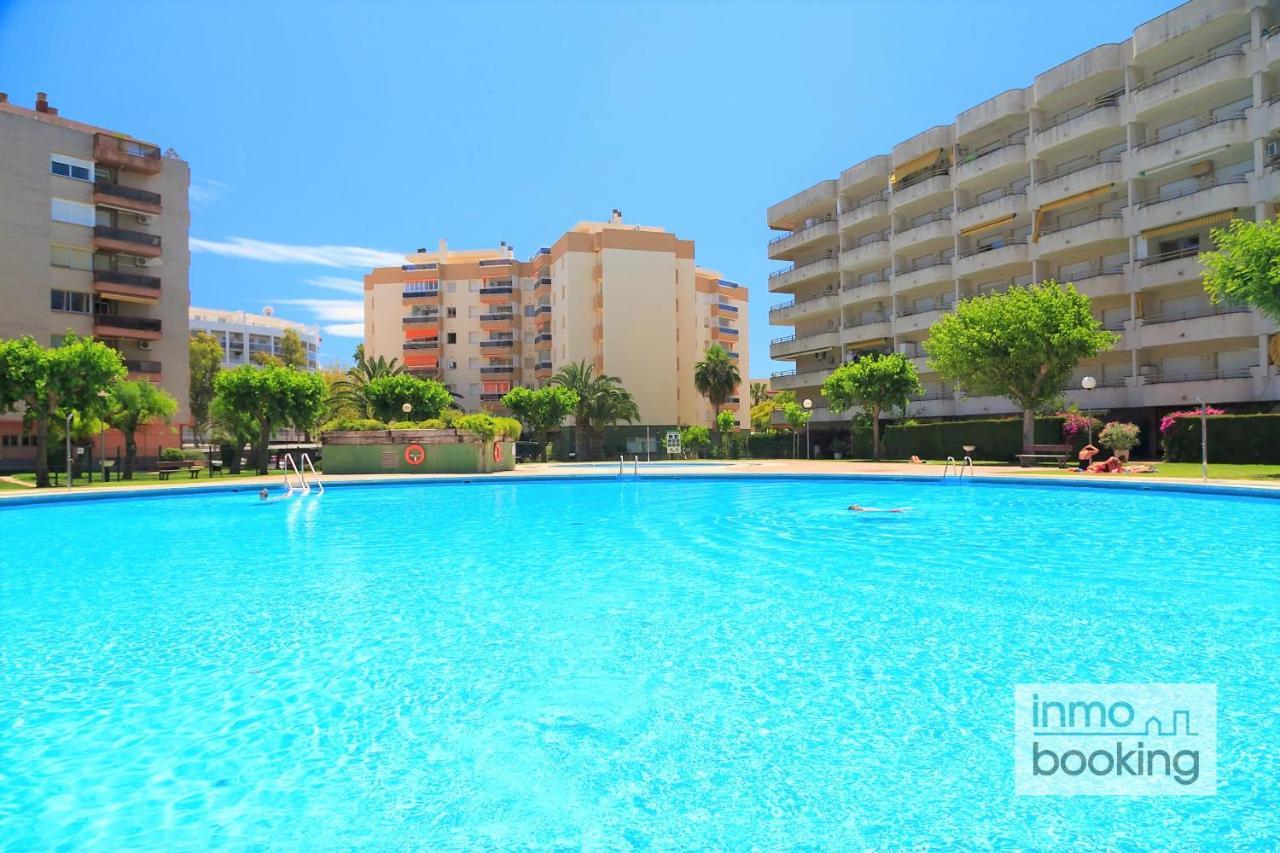 Cordoba Apartments , Climatizado, Piscina Y Cerca De La Playa. Salou Exterior photo