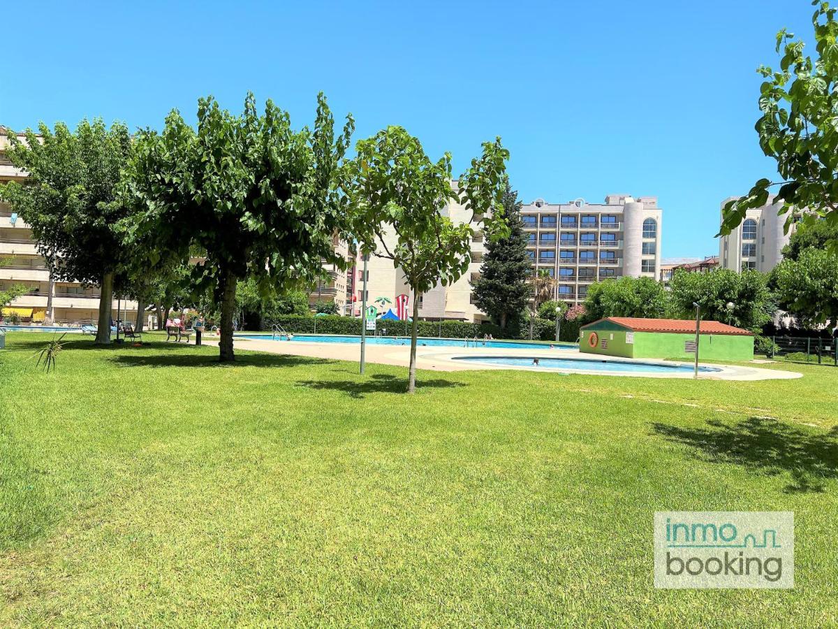 Cordoba Apartments , Climatizado, Piscina Y Cerca De La Playa. Salou Exterior photo