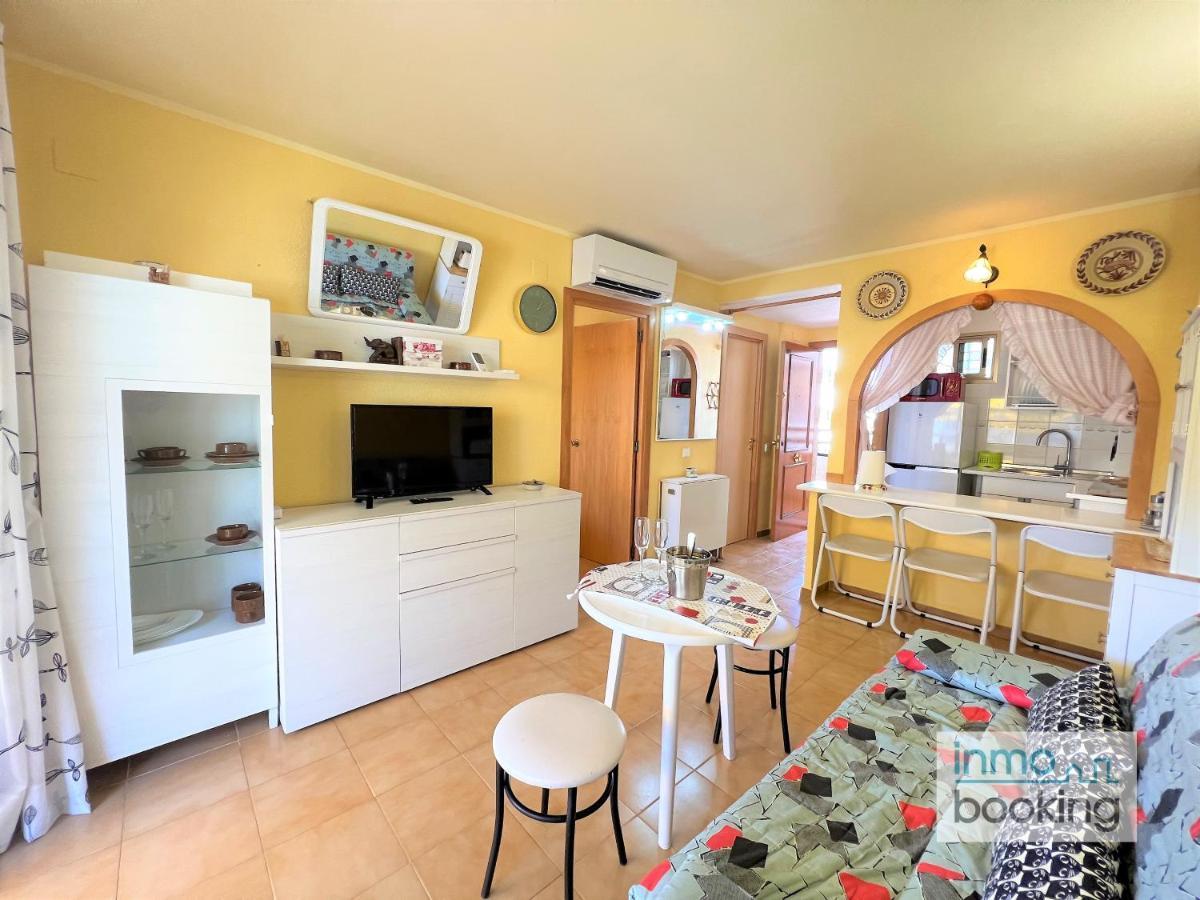 Cordoba Apartments , Climatizado, Piscina Y Cerca De La Playa. Salou Exterior photo