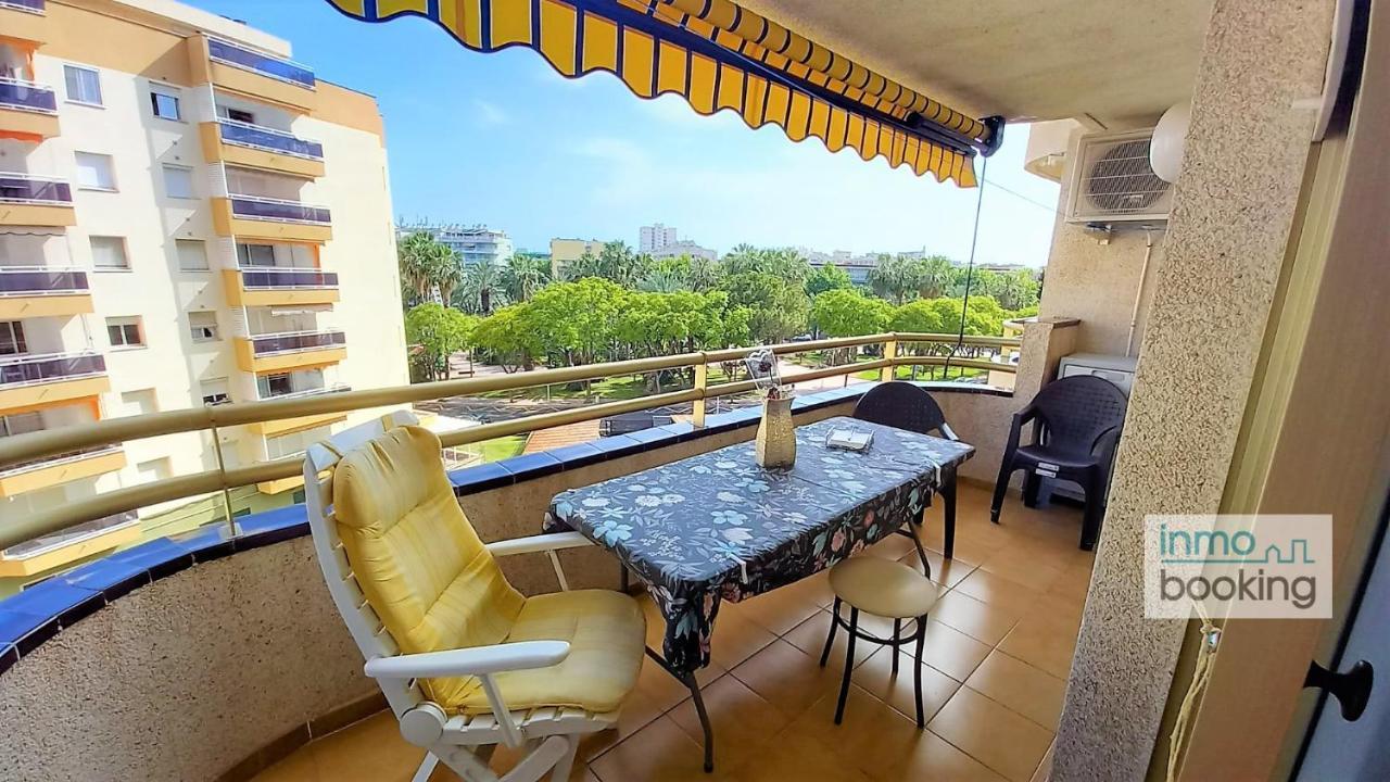 Cordoba Apartments , Climatizado, Piscina Y Cerca De La Playa. Salou Exterior photo