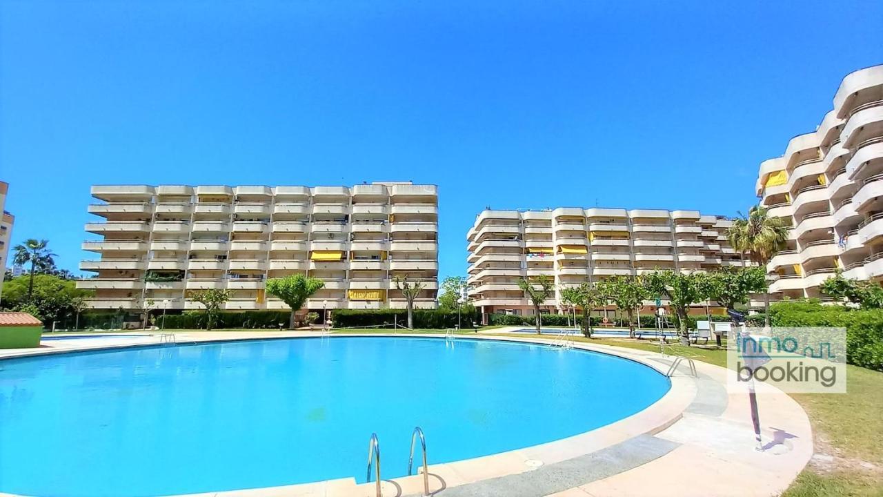Cordoba Apartments , Climatizado, Piscina Y Cerca De La Playa. Salou Exterior photo