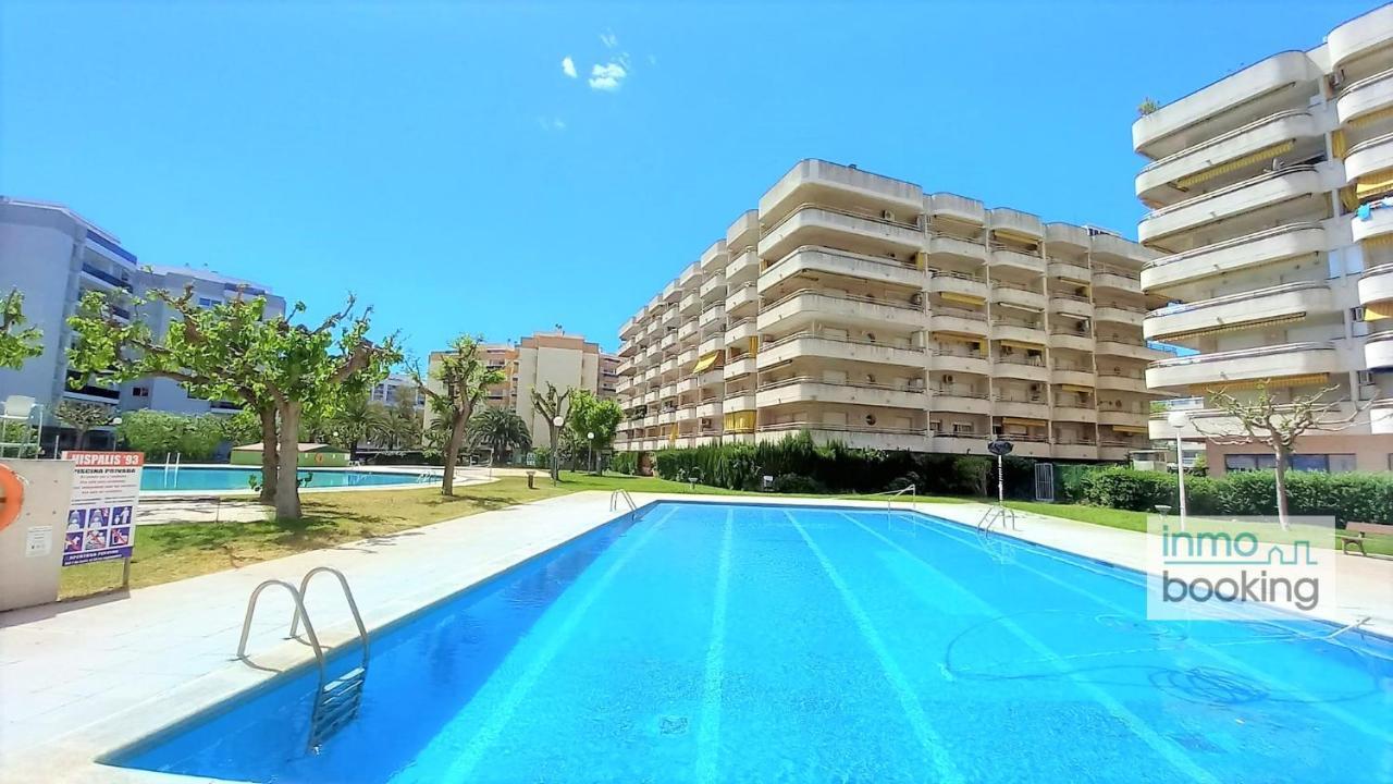 Cordoba Apartments , Climatizado, Piscina Y Cerca De La Playa. Salou Exterior photo